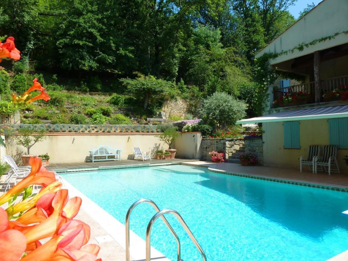 The Courtyard Villa Castres  Exterior photo